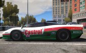 1992 Jaguar XJ220